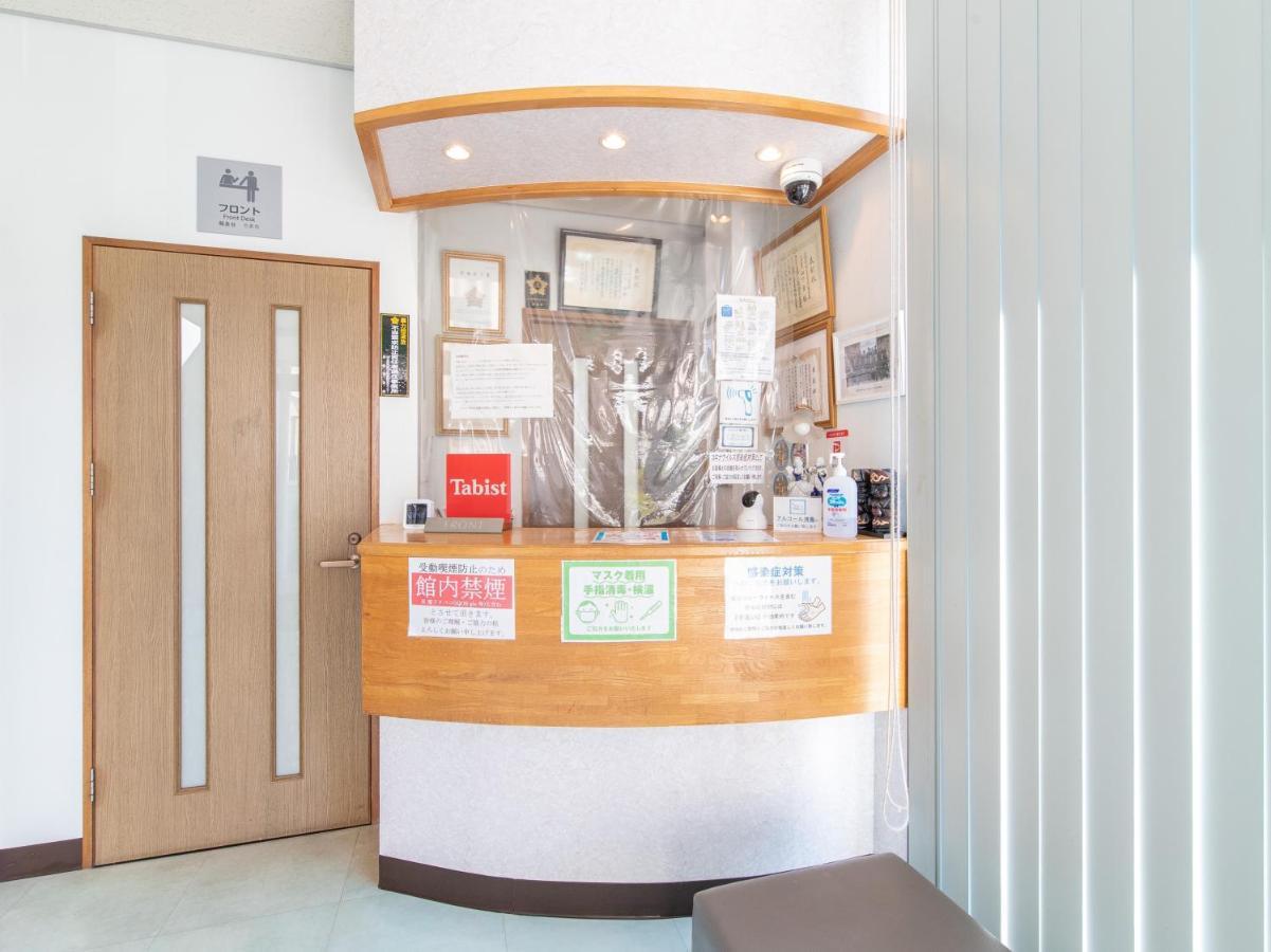 Tabist Business Hotel Fujiya Sasebo Extérieur photo