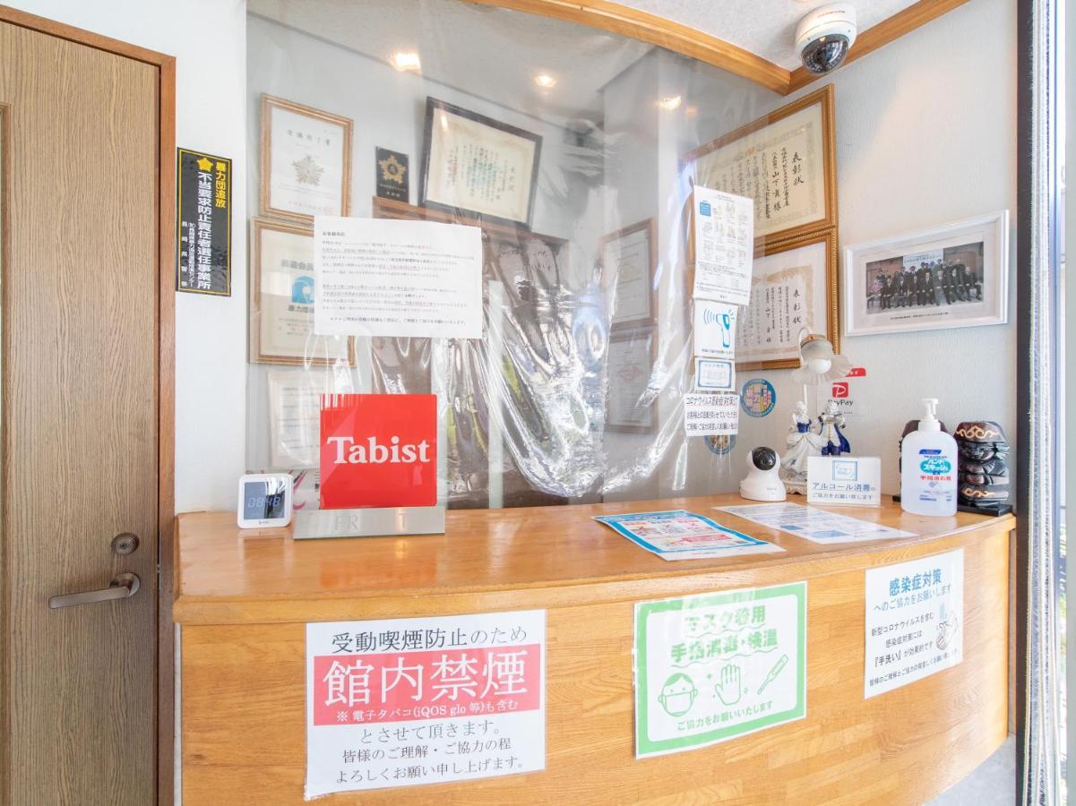 Tabist Business Hotel Fujiya Sasebo Extérieur photo
