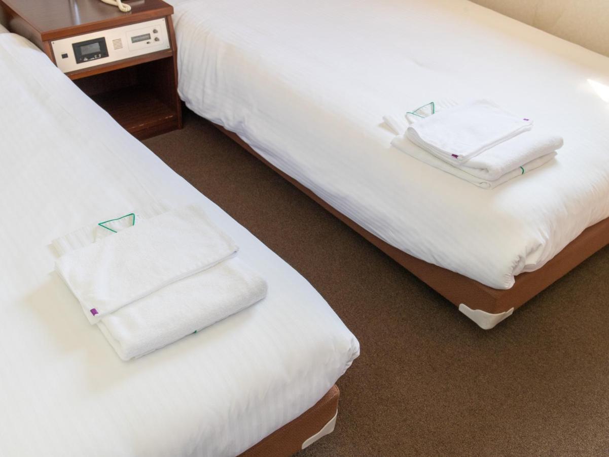 Tabist Business Hotel Fujiya Sasebo Extérieur photo